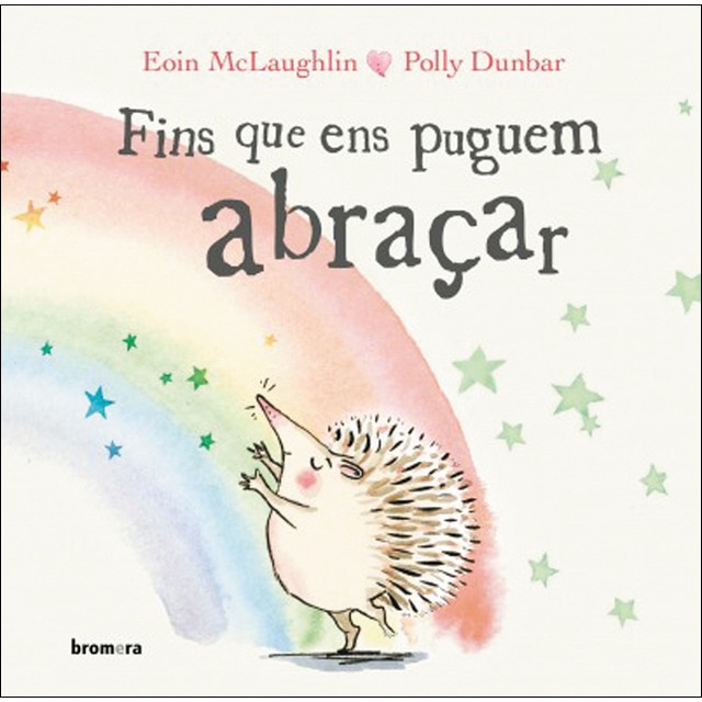Fins que ens puguem abraçar (Tapa dura)