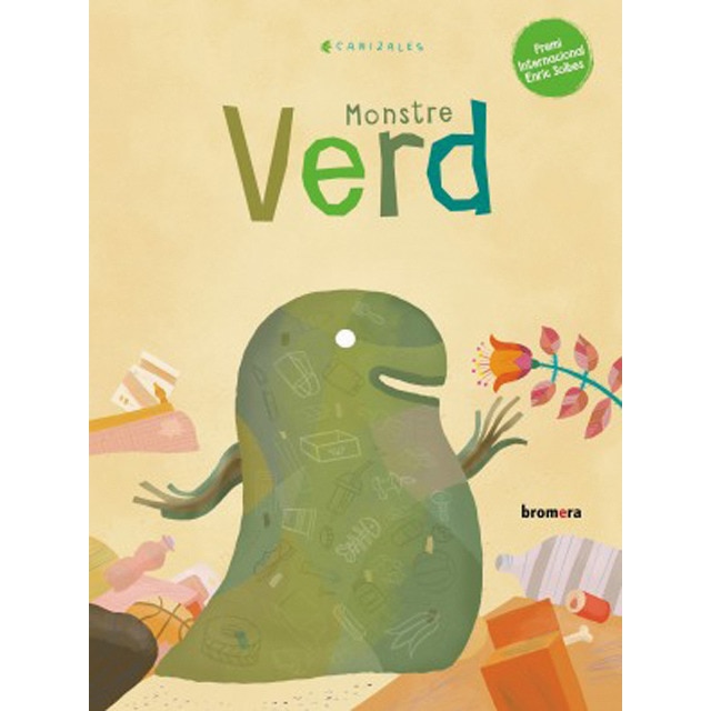 Monstre Verd (Tapa dura)
