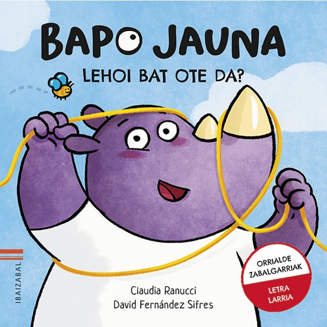 Lehoi bat ote da? (Tapa blanda)