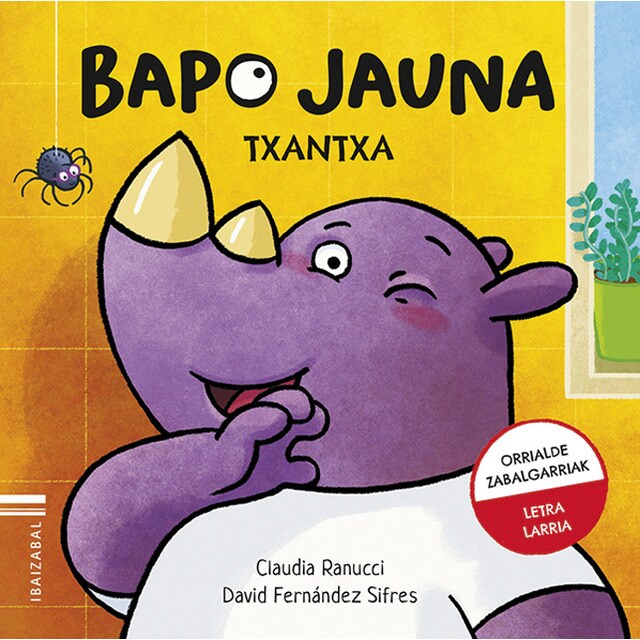 Txantxa (Tapa blanda)