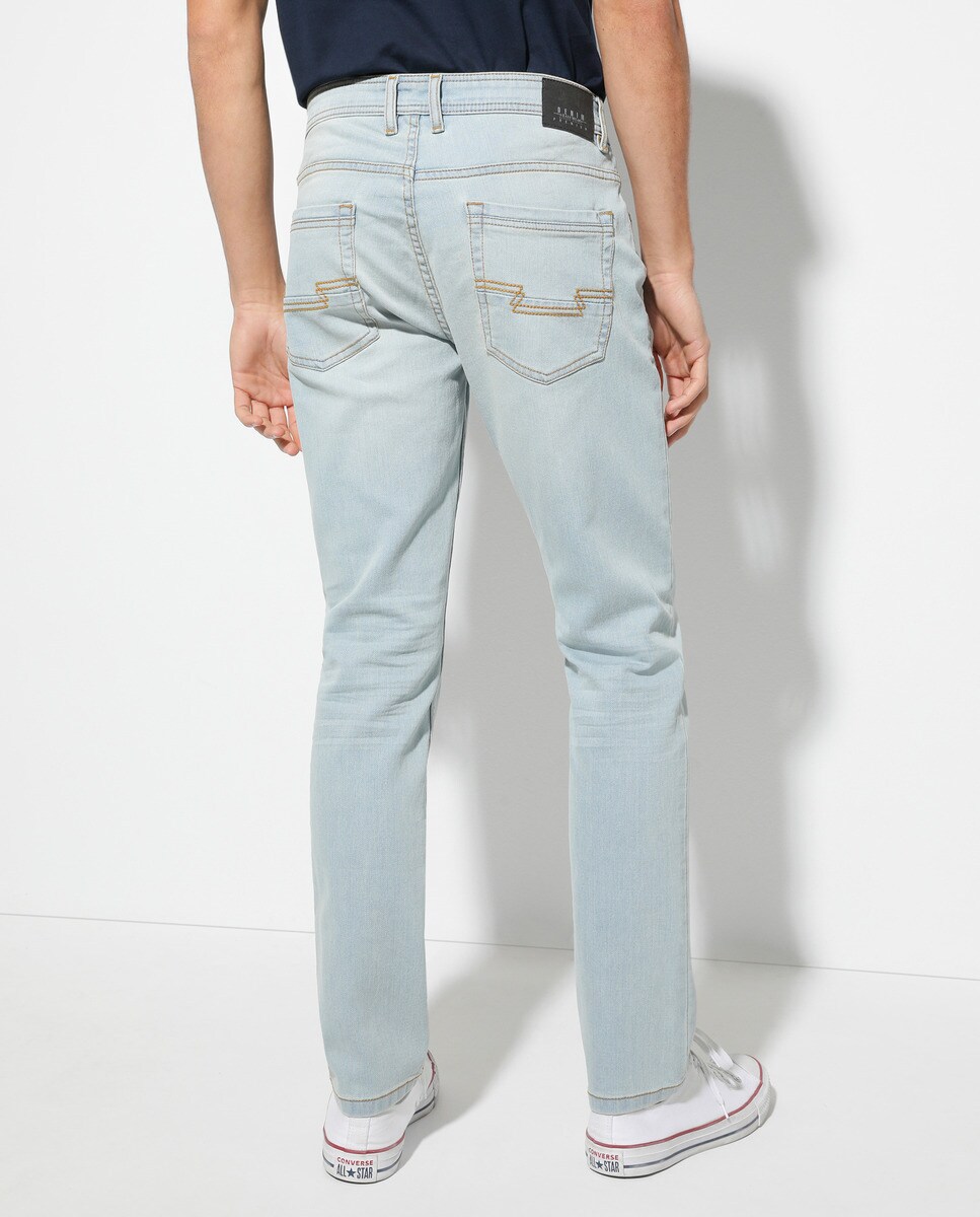 Men's slimfit blue jeans · Easy Wear · Fashion · El Corte Inglés