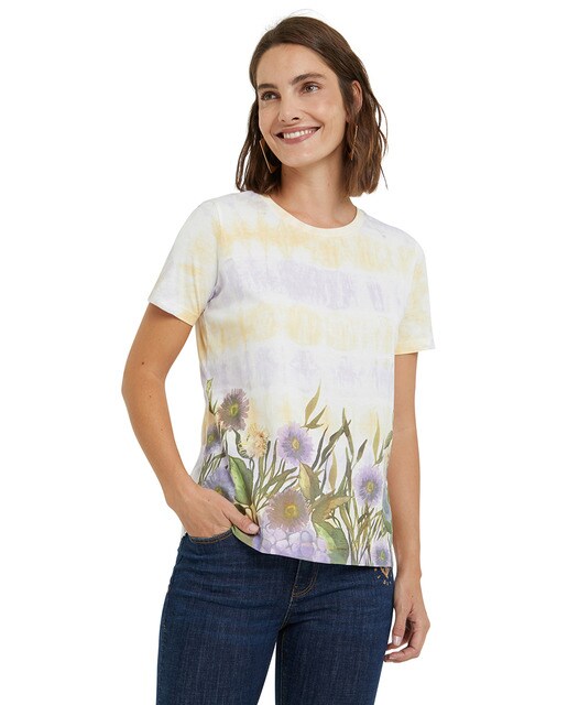 pantalones desigual mujer el corte inglés