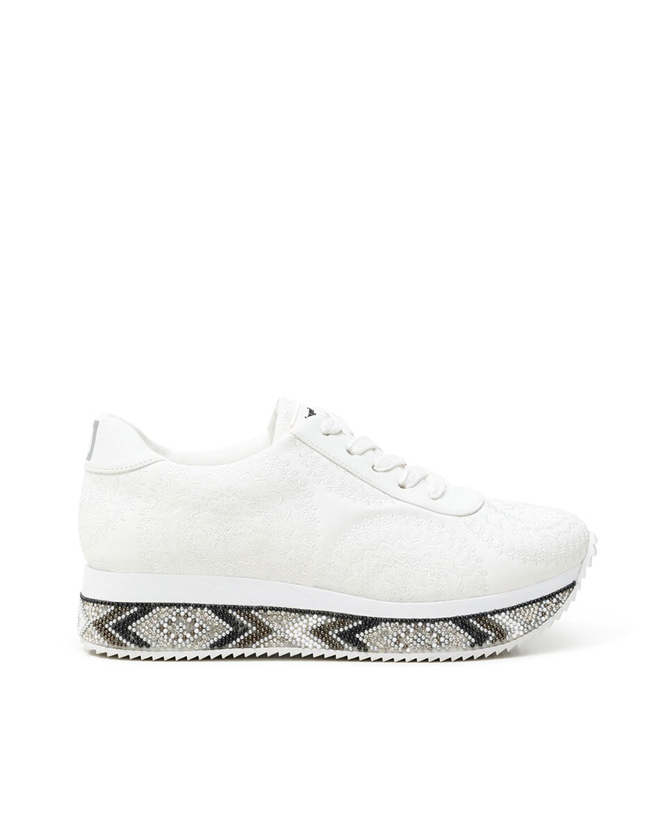 desigual basket femme