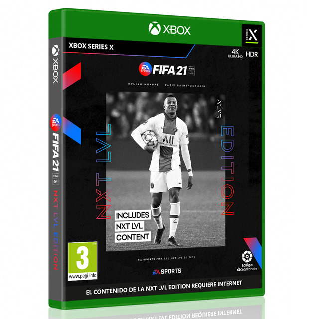 FIFA 21 Next Level Edition Xbox Series X
