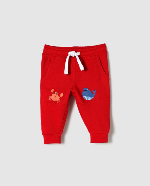 baby boy red bottoms
