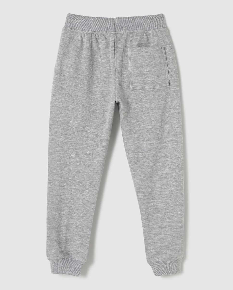 light grey tracksuit bottoms