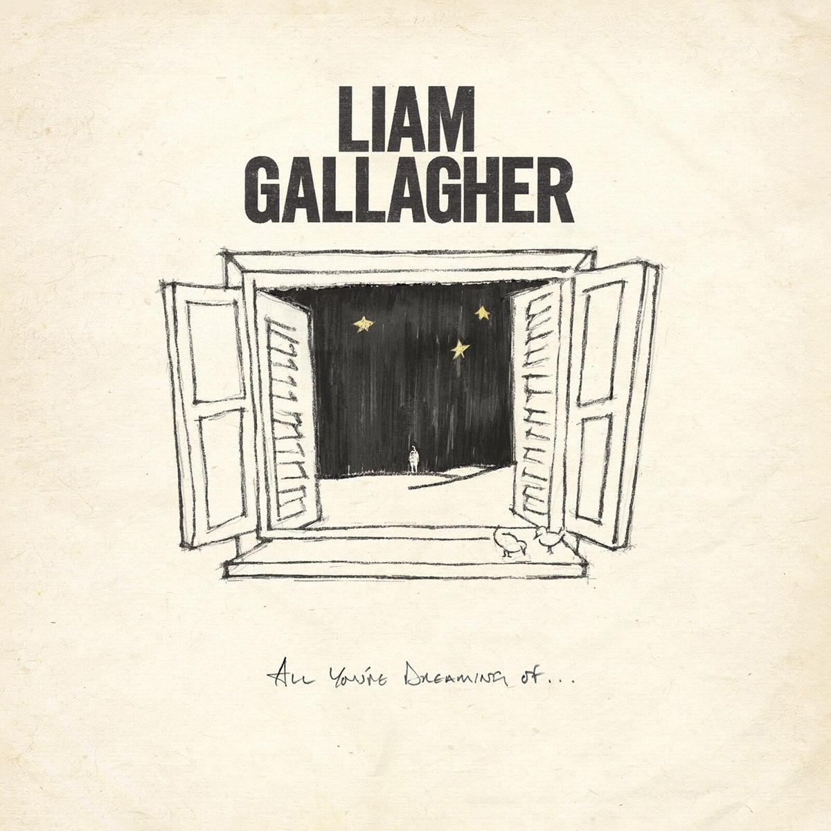 Imagem 0 de All You'Re Dreaming Of (White Edition) (LP-Vinil-12'')