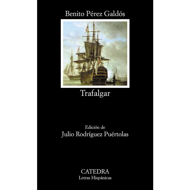 Trafalgar (Tapa blanda)