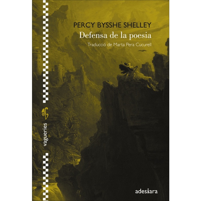 Defensa de la poesia (Tapa blanda)