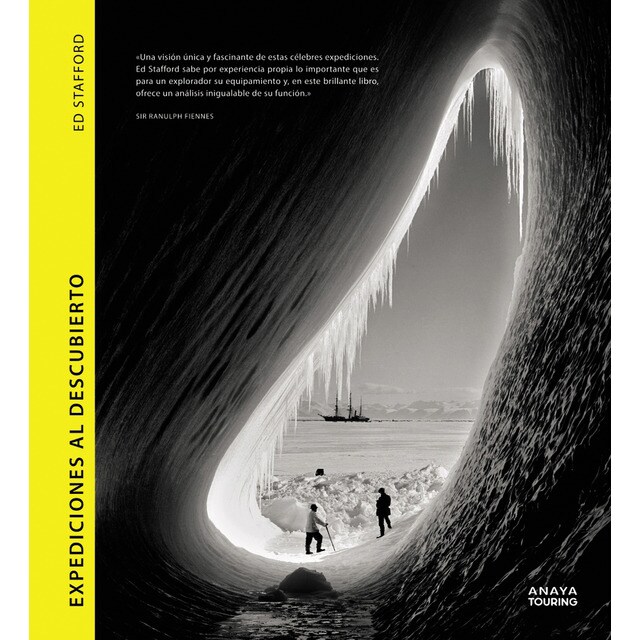 Expediciones al descubierto (Tapa dura)