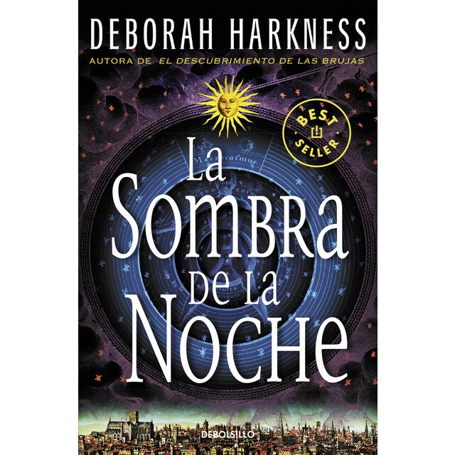La sombra de la noche (el descubrimiento de las brujas 2) (Bolsillo) (Tapa blanda)