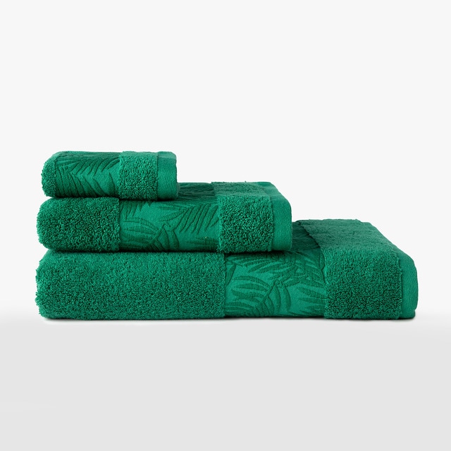 Toalla de baño algodón 500 gr/m2 Manglar El Corte Inglés