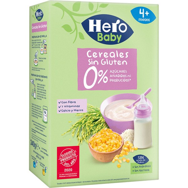 cereal hero baby