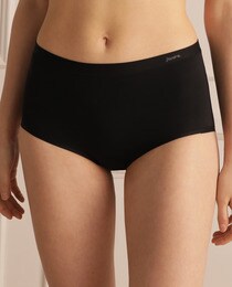 Culotte haute unie