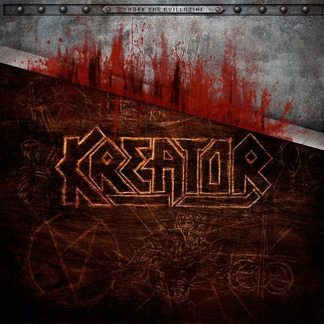 Kreator Under The guillotine 2