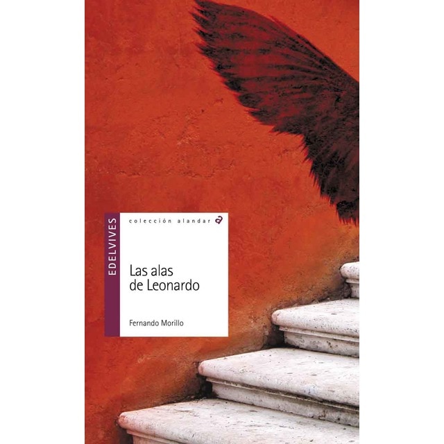 Las alas de leonardo (Tapa blanda)