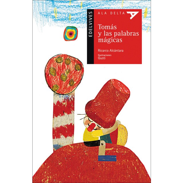 Tomás y las palabras mágicas (Tapa blanda)