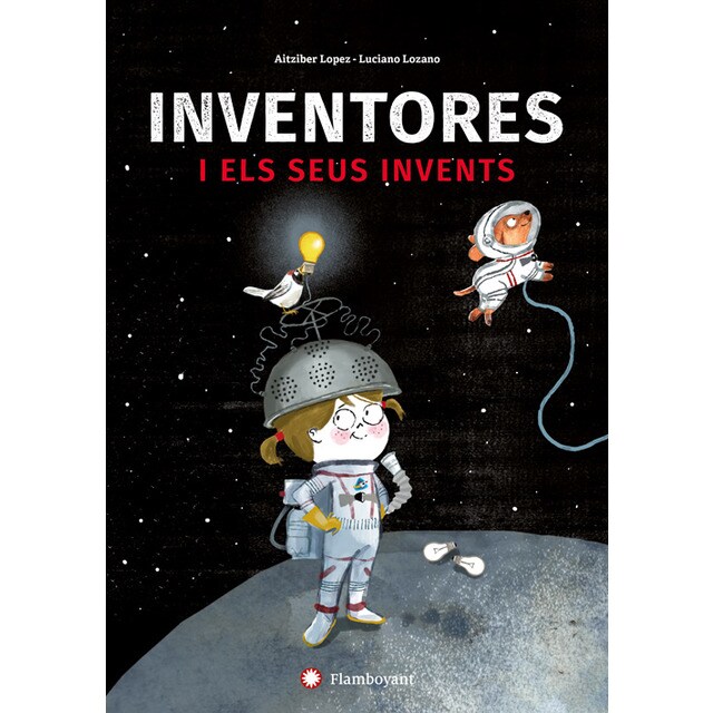 Inventores i els seus invents (Tapa dura)
