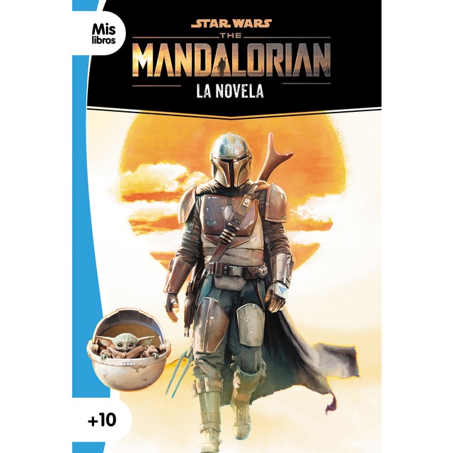 Star wars. The mandalorian. La novela (Tapa blanda)