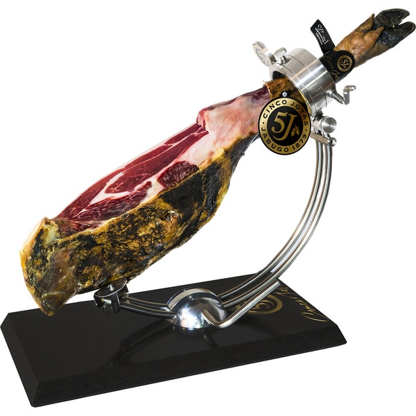 CINCO JOTAS paleta de bellota 100% ibérica pieza 4 kg