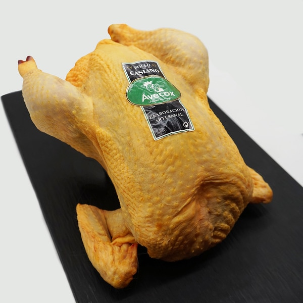 country chicken approximate weight 3,2 kg