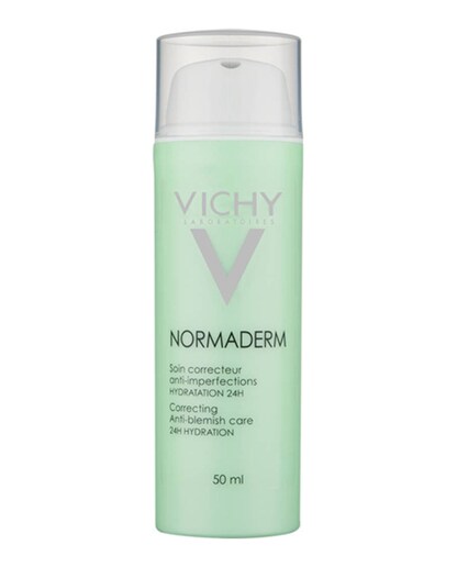 Crema Antiimperfeciones con Ácido Salicílico Normaderm Cuidado Corrector 50 ml Vichy