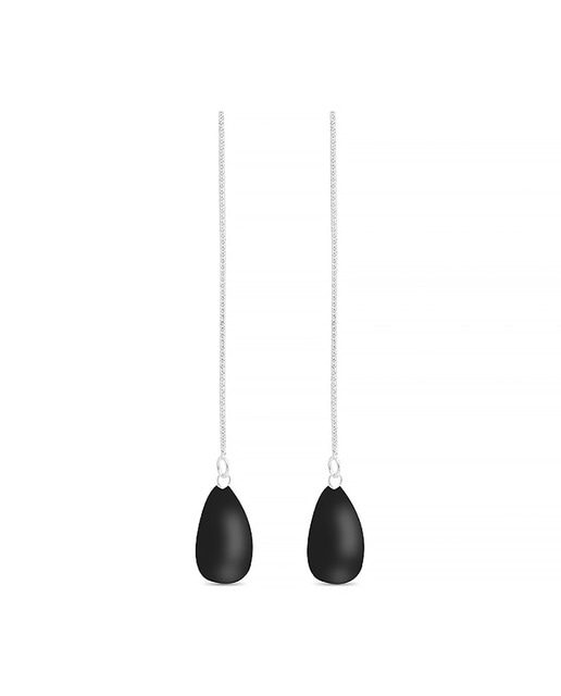 Pendientes Zoqoyi plata
