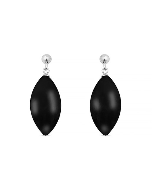 Pendientes Ayom plata