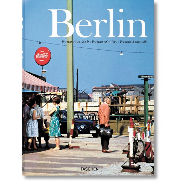 Berlin. Portrait of a city (Tapa dura)