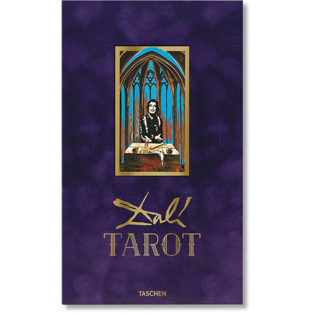 Dalí. Tarot