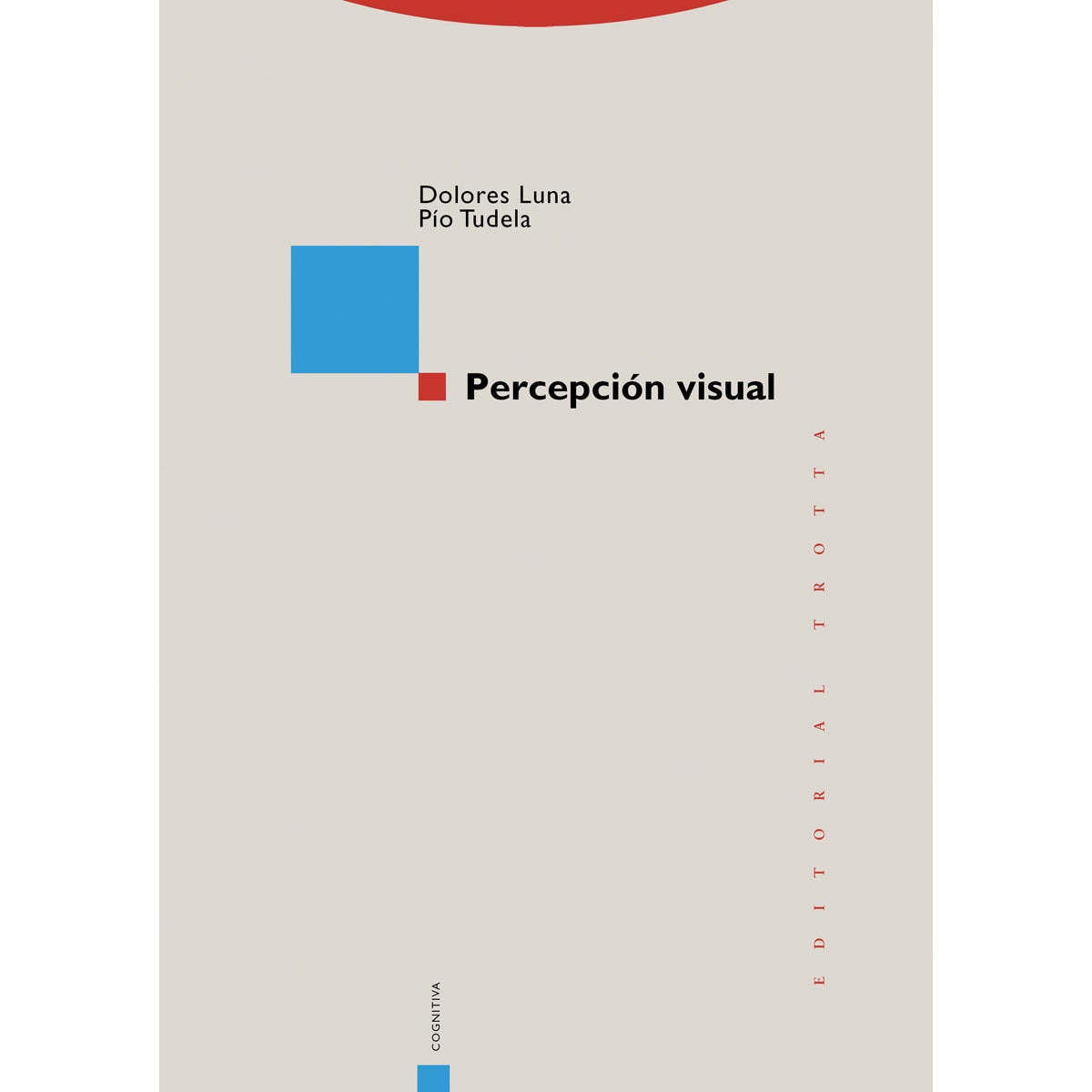 Imagem 0 de Percepción visual(Tapa blanda)