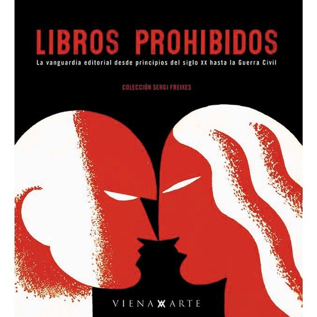 Libros prohibidos (Tapa dura)