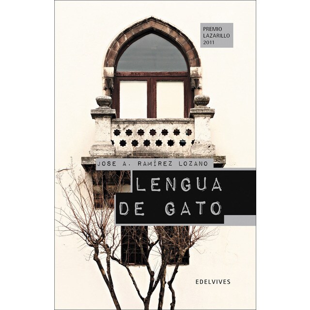 Lengua de gato (Tapa dura)