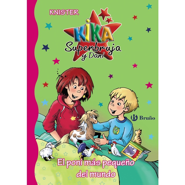 El poni más pequeño del mundo (Tapa dura)