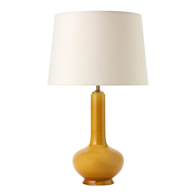 Lámpara de mesa de cerámica Bell El Corte Inglés