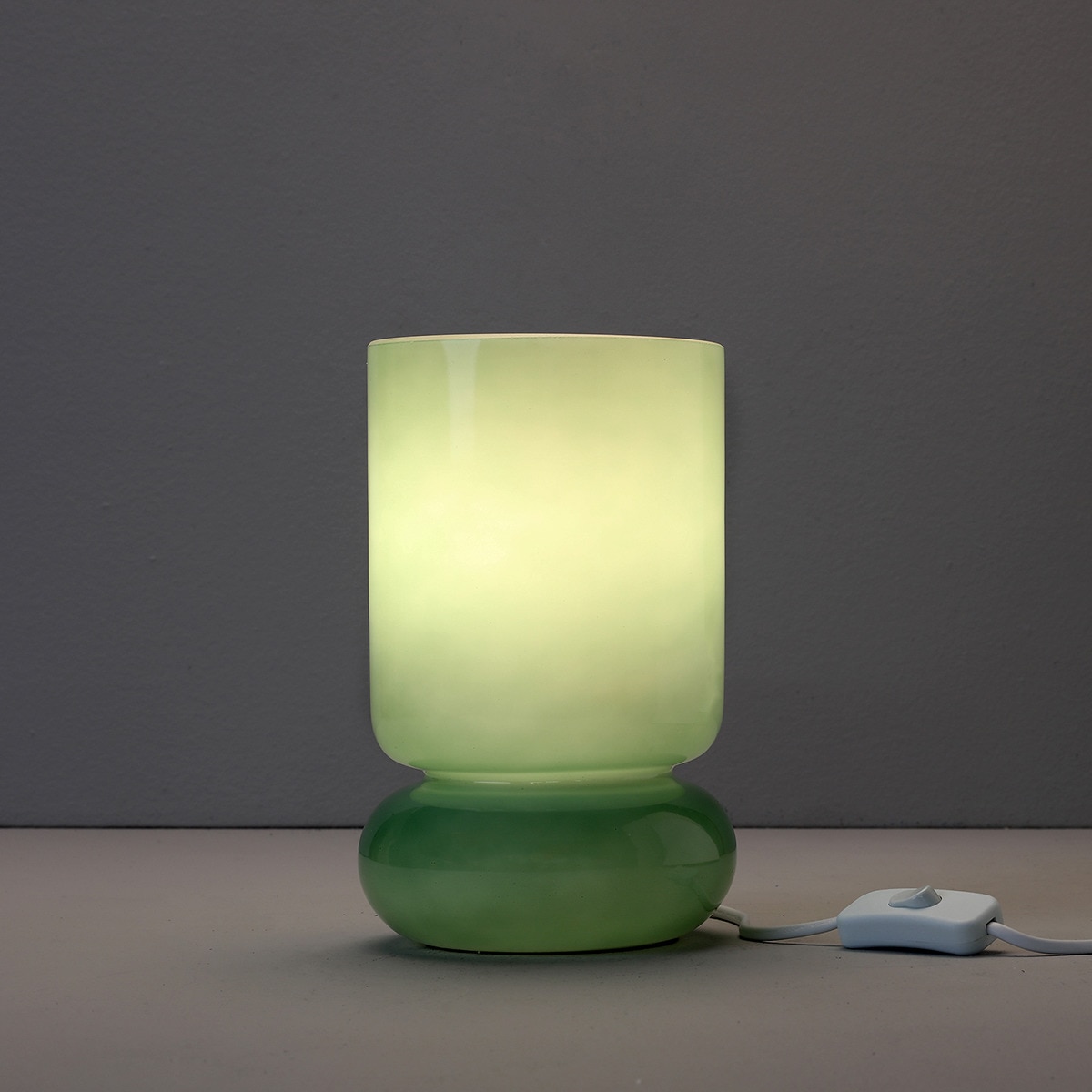 Candeeiro de mesa Lara O Nosso Melhor Preço - El Corte Inglés Verde-2