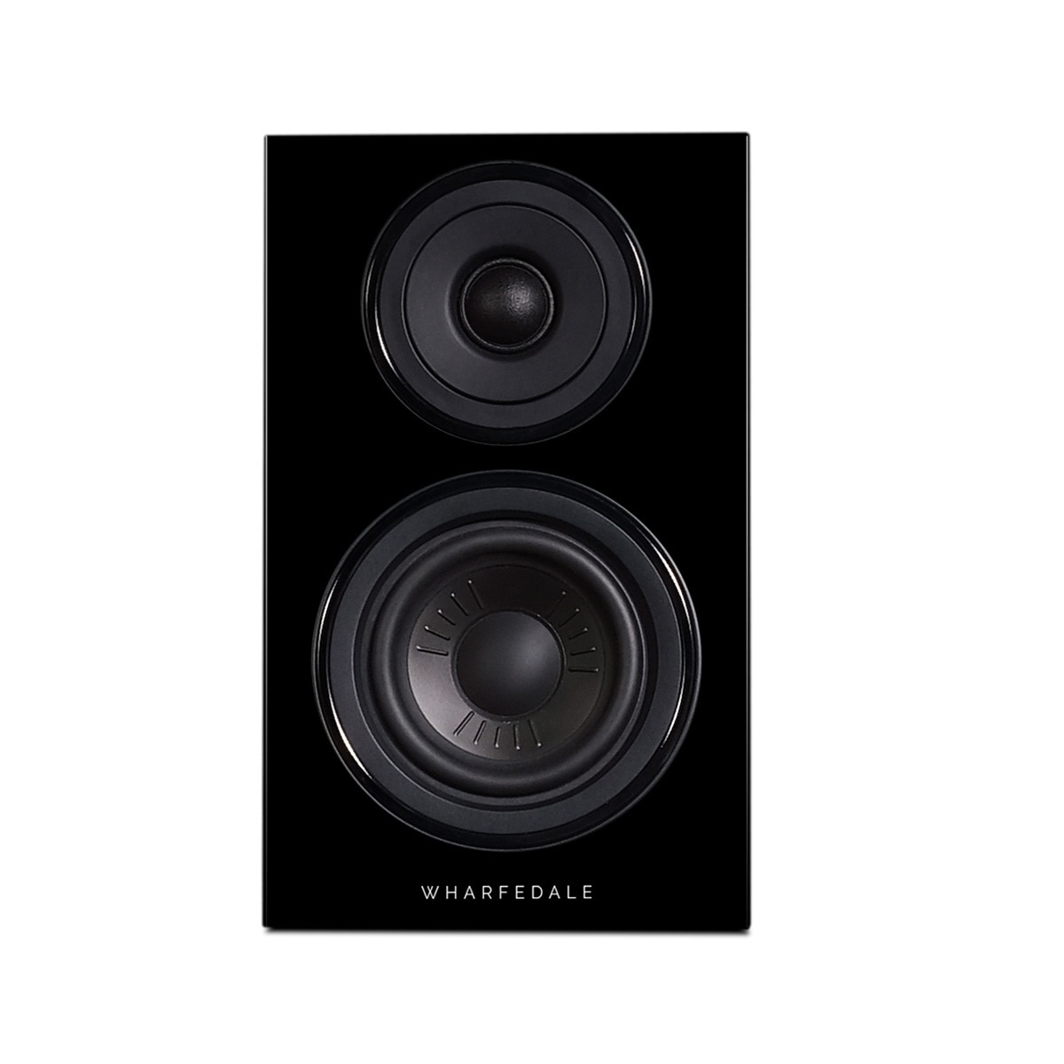 Wharfedale - Altavoces de estantería Wharfedale Diamond 12.0 Negro (2 unidades).