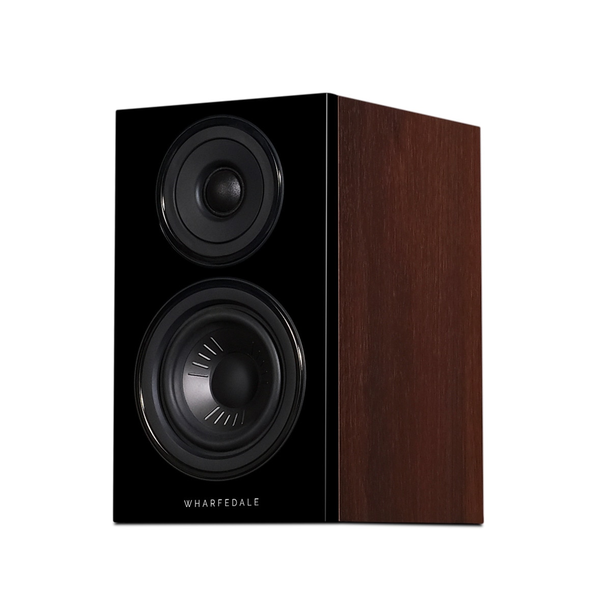 Wharfedale - Altavoces de estantería Wharfedale Diamond 12.0 Nogal (2 unidades).