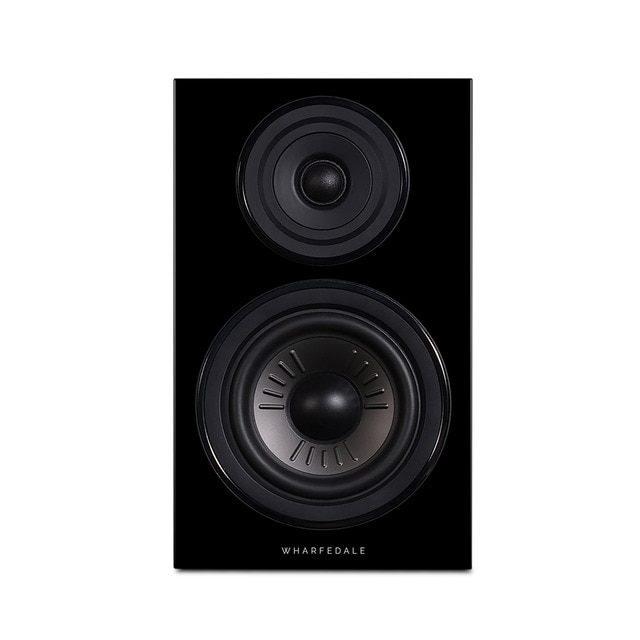 Altavoces de estantería Wharfedale Diamond 12.2 Negro (2 unidades)