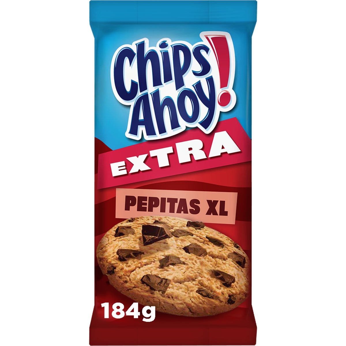 Comprar Extra galletas con pepitas de chocolate XL paquete 184 g Comprar Extra galletas con pepitas de chocolate XL paquete 184 g