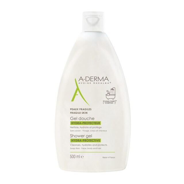 Gel de ducha Hidraprotector A-derma
