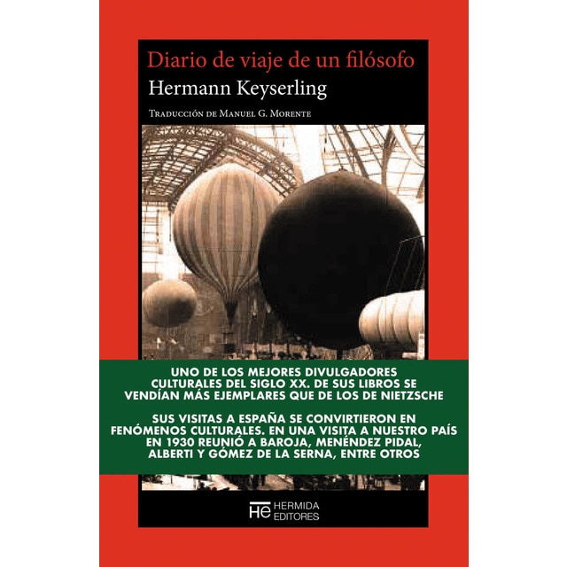 Diario de viaje de un filósofo