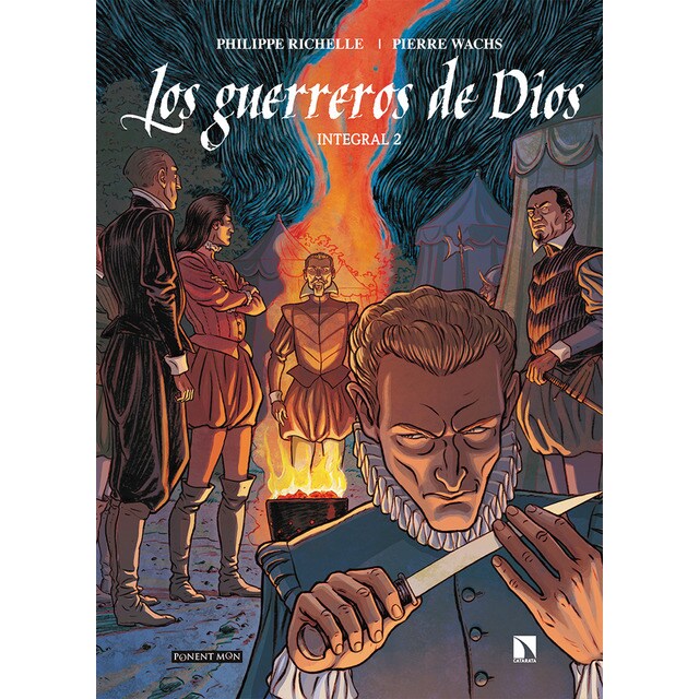 Los guerreros de dios 2