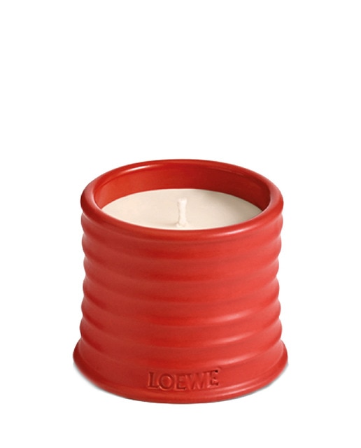 Vela Aromática Tomato Leaves Pequeña Loewe