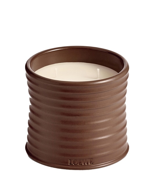 Vela aromática Home Scents Coriander M Loewe