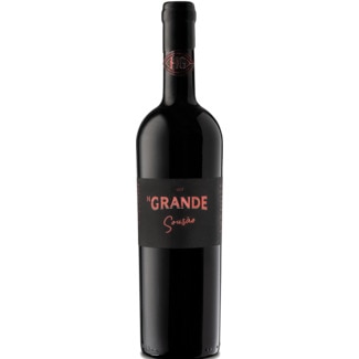 Herdade Grande Sousão Vinho Tinto do Alentejo garrafa 75 cl