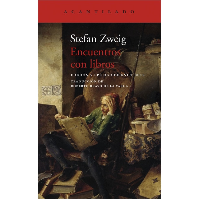 Encuentros con libros