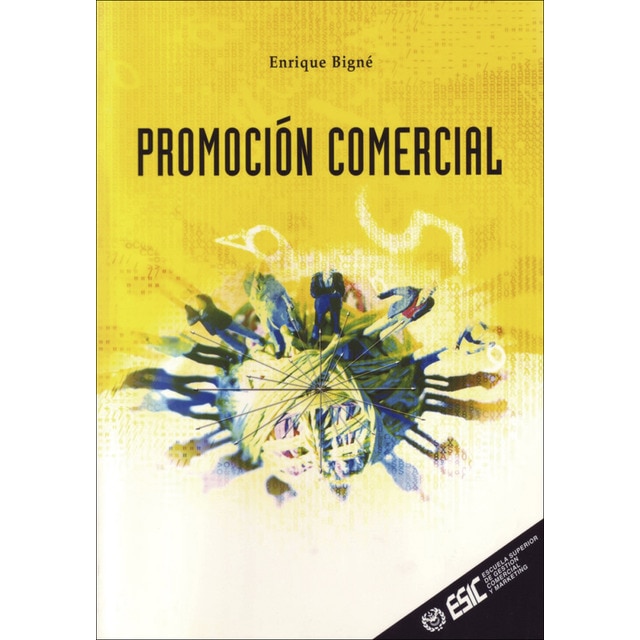 Promoción comercial (Tapa blanda)