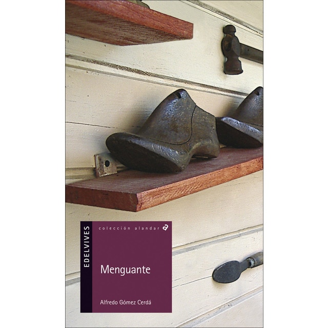 Menguante (Tapa blanda)