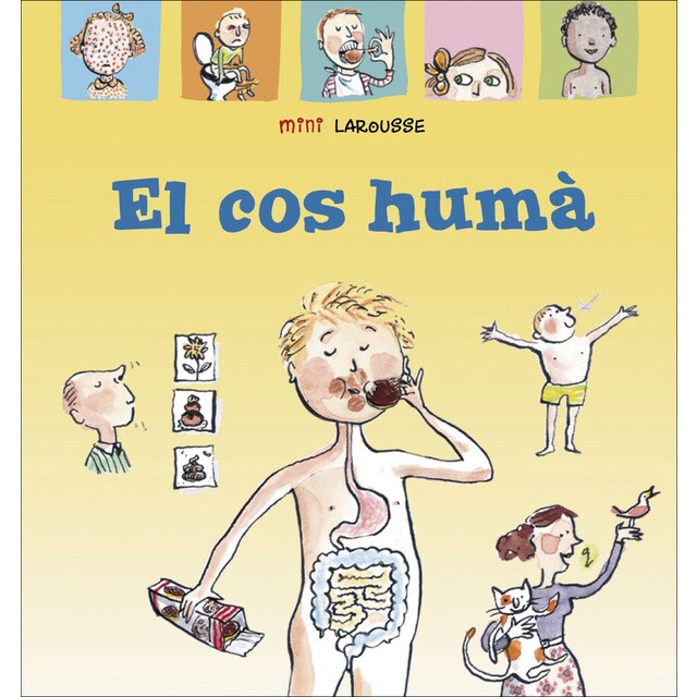 El cos humà (Tapa dura)
